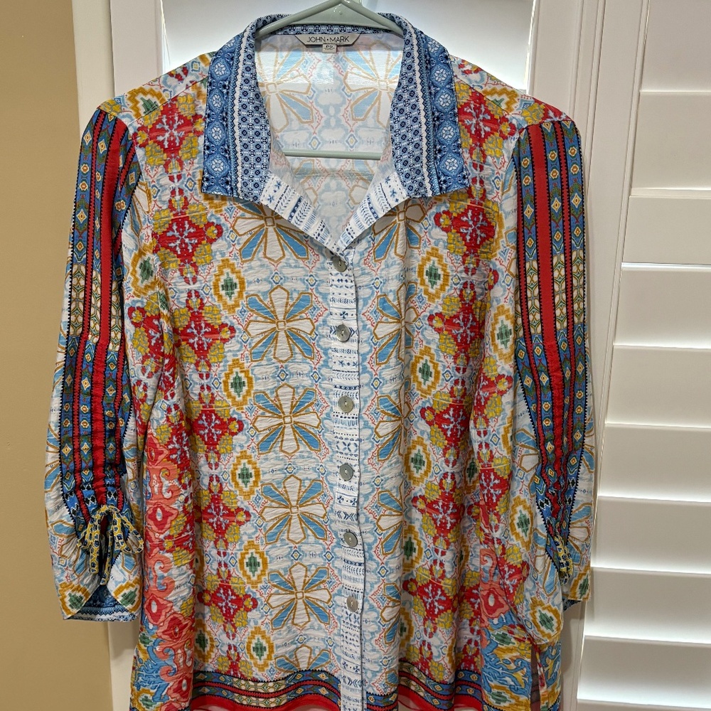 Summer Blouse